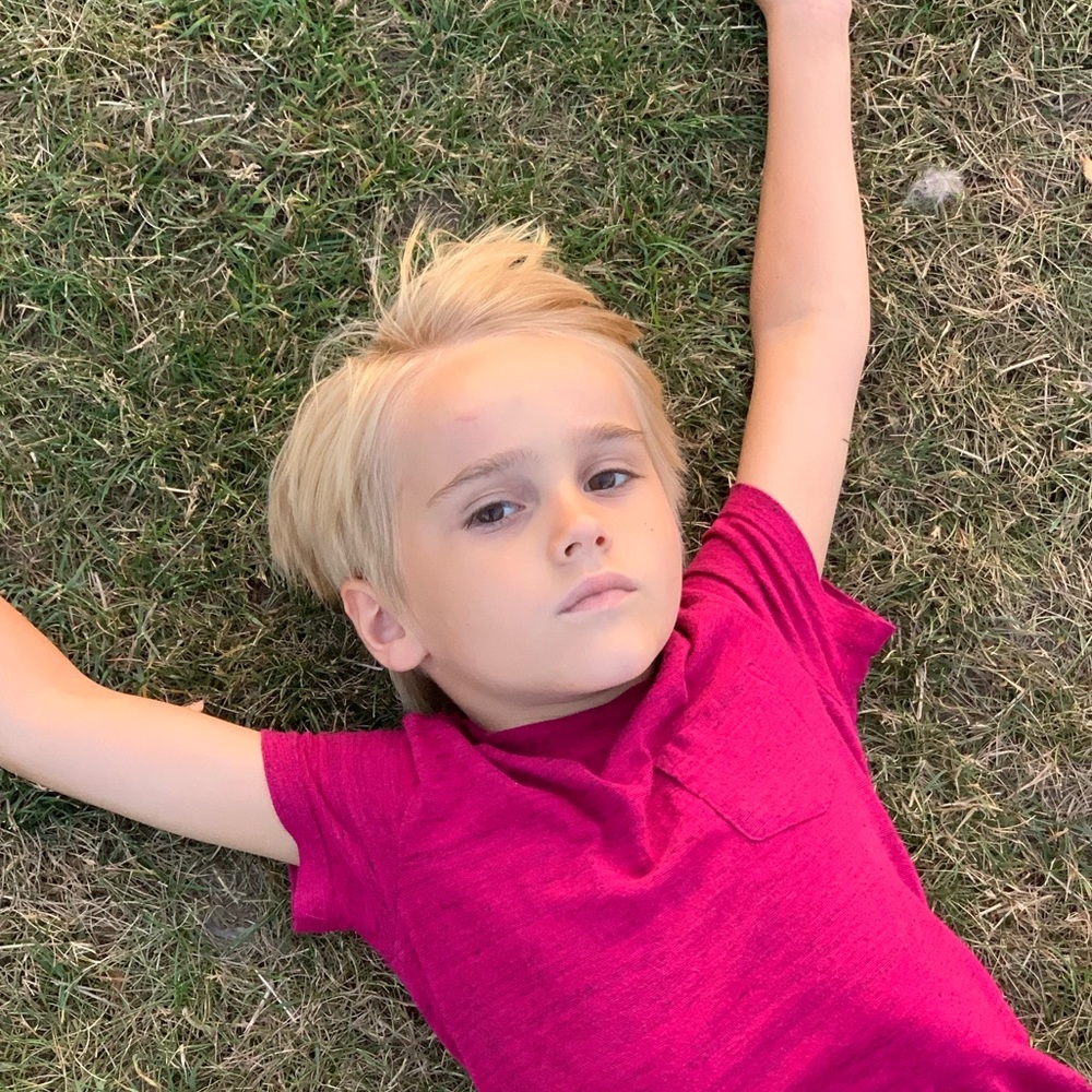 Meet your Posher, Michael